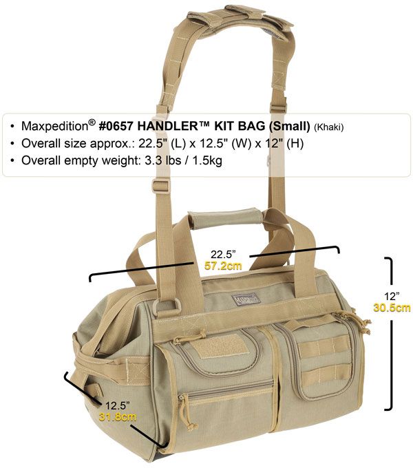 Maxpedition 9857K Zafar Internal Frame Backpack, Khaki - KnifeCenter -  Discontinued