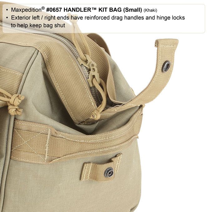 Maxpedition 9857K Zafar Internal Frame Backpack, Khaki - KnifeCenter -  Discontinued