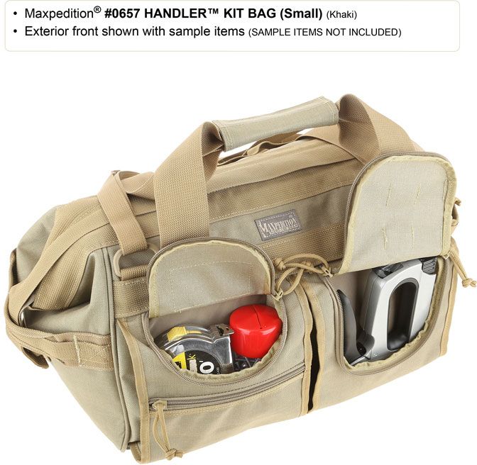 Maxpedition 9857K Zafar Internal Frame Backpack, Khaki - KnifeCenter -  Discontinued