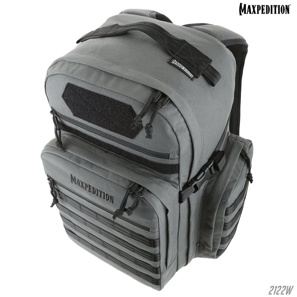 Maxpedition HAVYK-2 Backpack 38L, Dark Blue - KnifeCenter - 2122DB