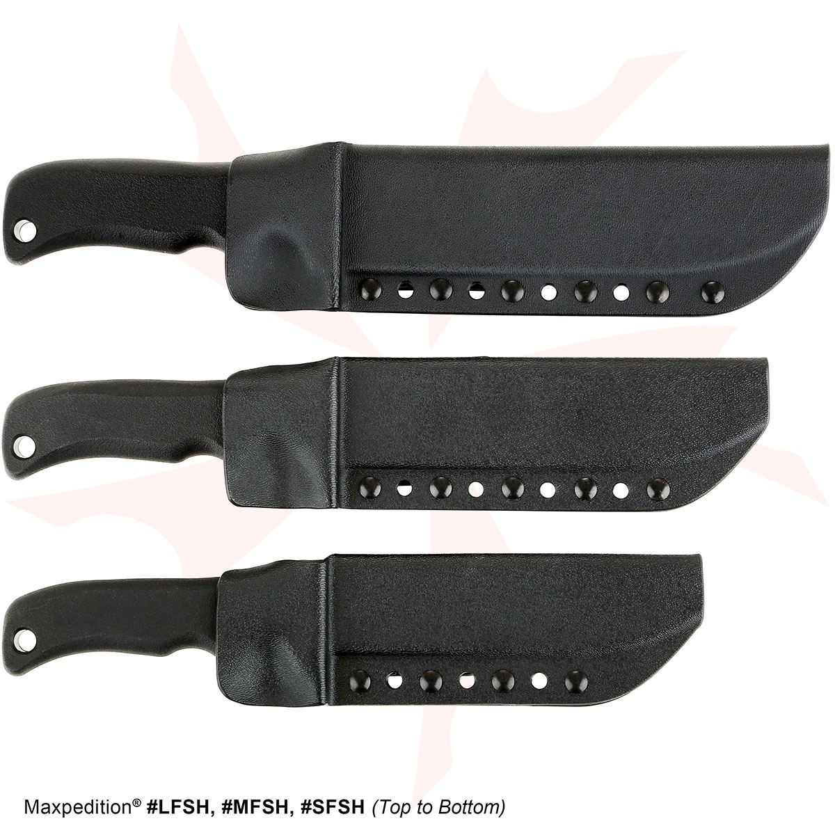 Maxpedition LFSH Large Fishbelly Fixed 6.25