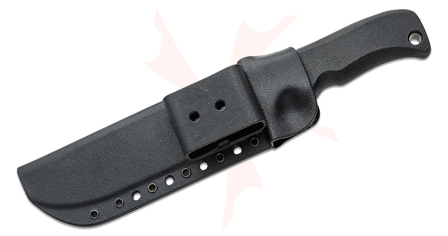 Maxpedition LLCP Large Long Clip Point Fixed 6.25