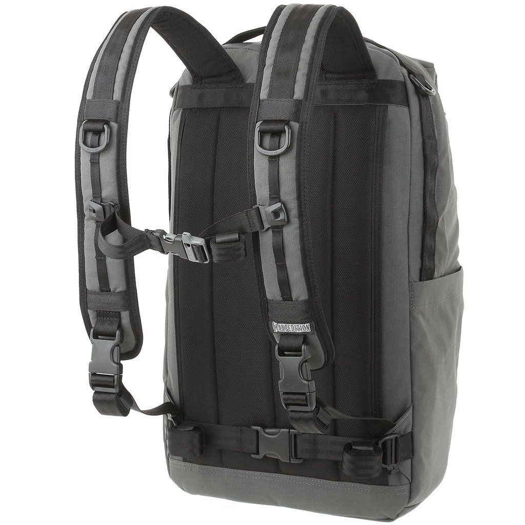 Maxpedition PREPTT26W Prepared Citizen TT26 Gray Black Backpack 