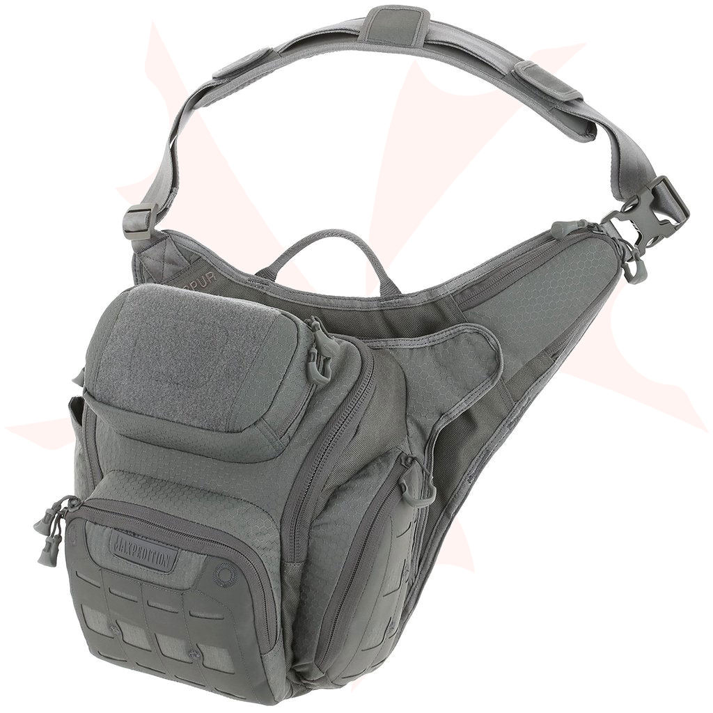 Maxpedition WLF2GRY AGR Advanced Gear Research Wolfspur V2.0