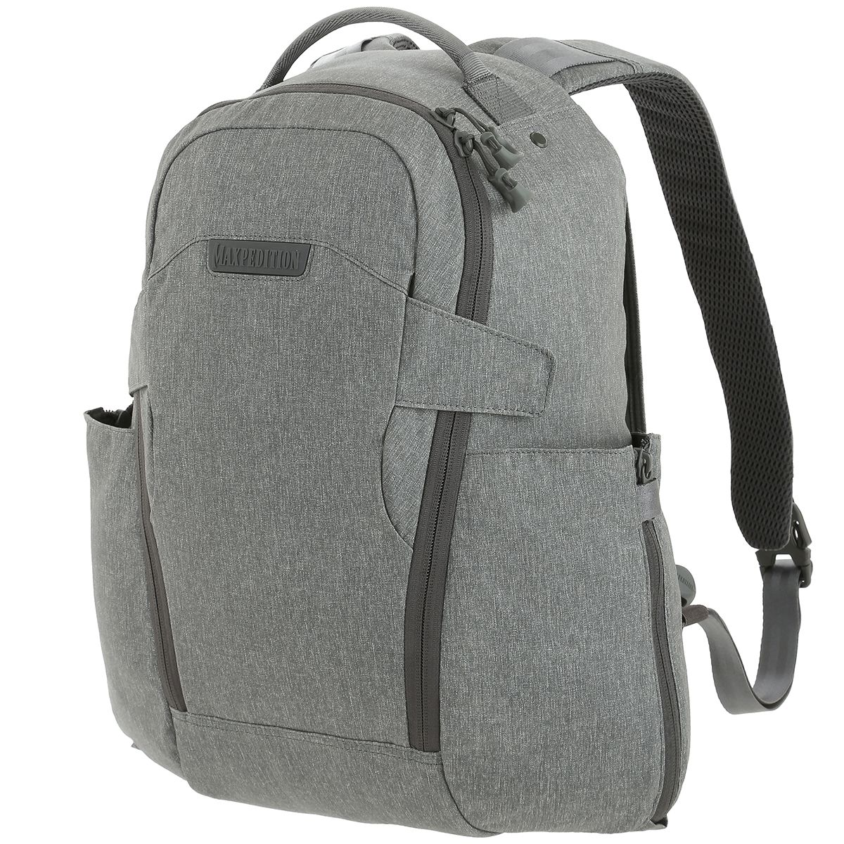Maxpedition NTTPK19CH Entity 19 CCW-Enabled EDC Backpack 19L Charcoal