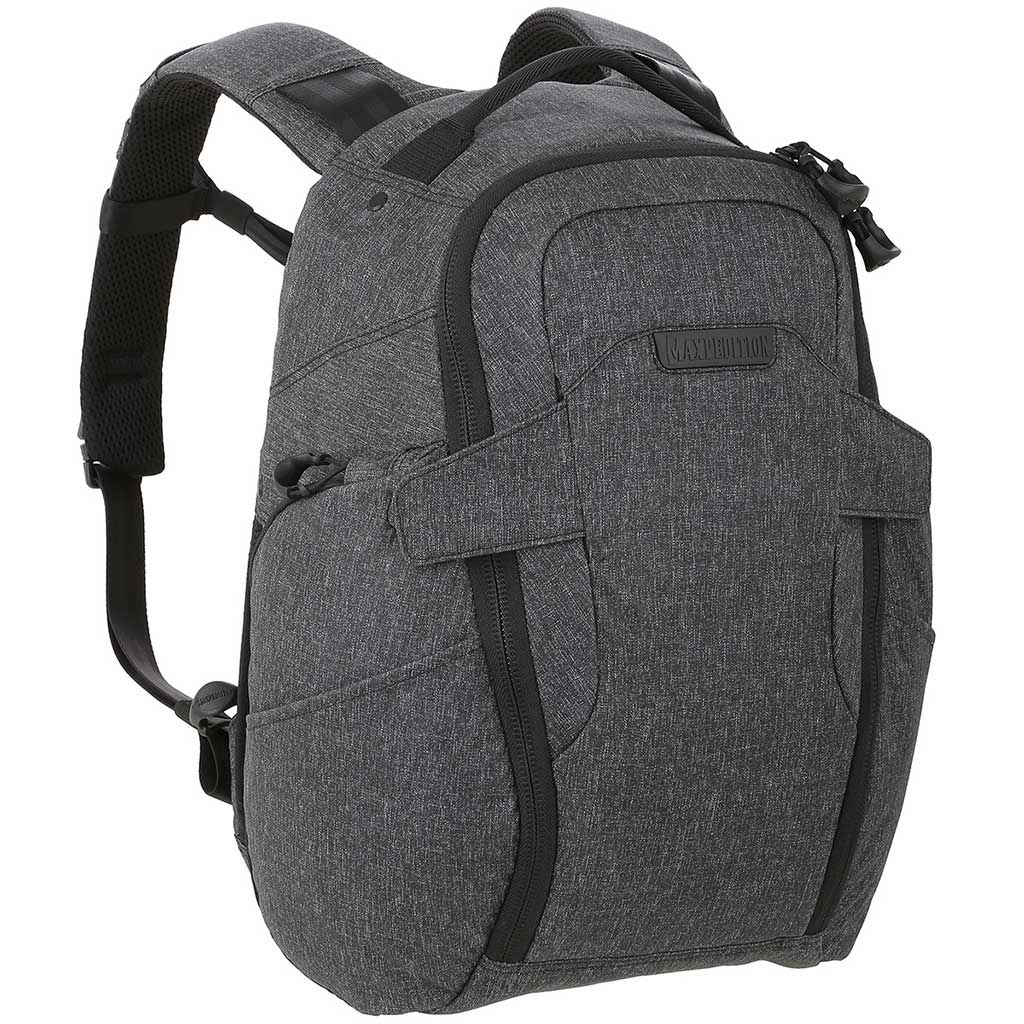 Maxpedition NTTPK21CH Entity 21 CCW-Enabled EDC Backpack 21L