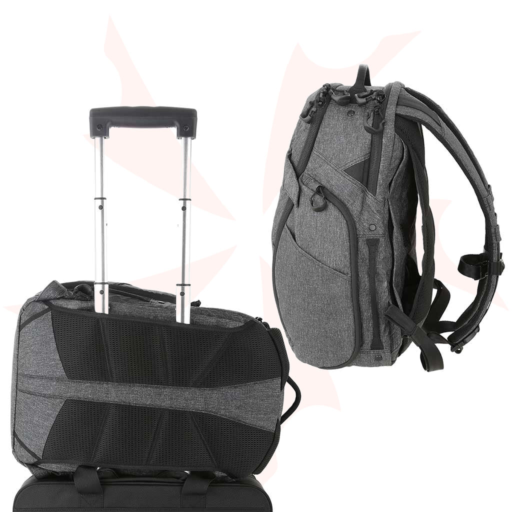 Maxpedition NTTPK23CH Entity 23 CCW-Enabled Laptop Backpack 23L