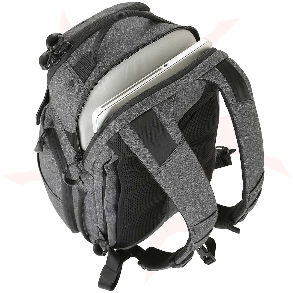Maxpedition NTTPK23CH Entity 23 CCW-Enabled Laptop Backpack 23L