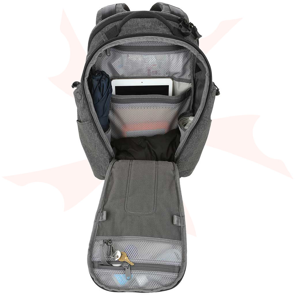 Maxpedition NTTPK23CH Entity 23 CCW-Enabled Laptop Backpack 23L