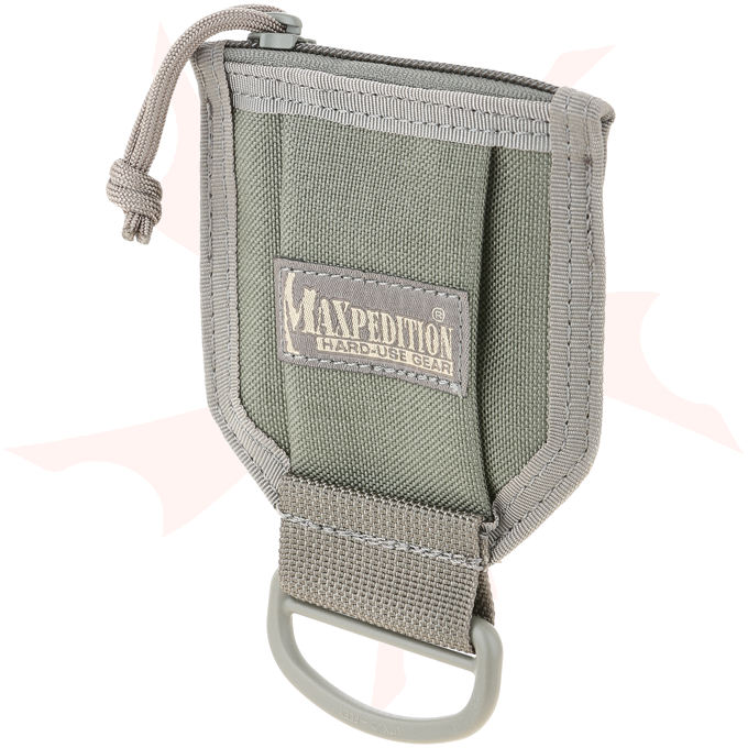 Maxpedition PT1185F D-BAG Pouch, Foliage Green - KnifeCenter