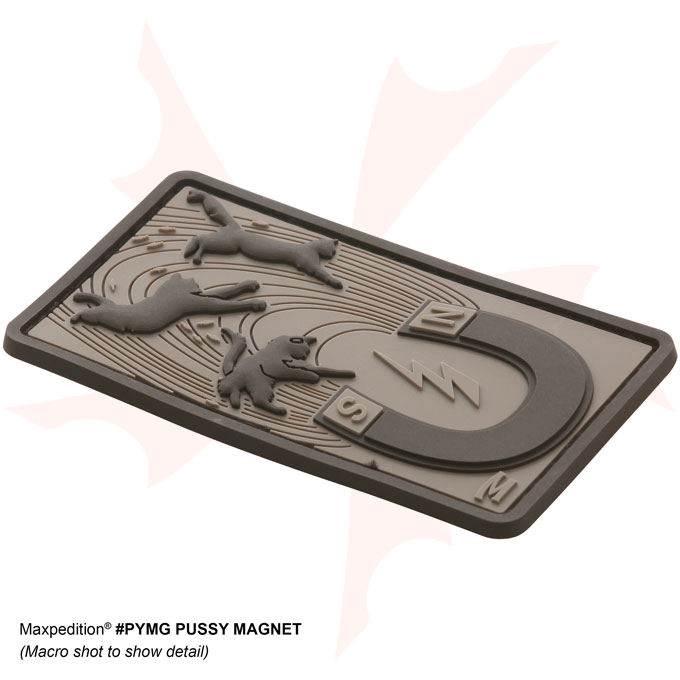 Maxpedition RNINC Ronin 3D Morale Patch FULL COLOUR, patch | Achetez à