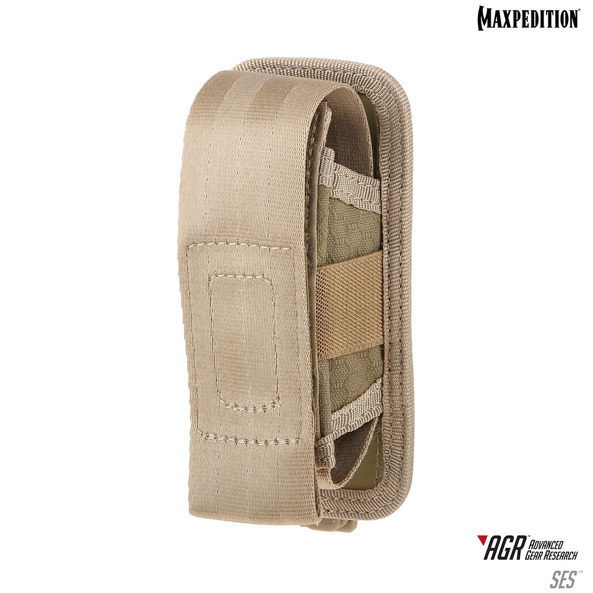 Maxpedition SESTAN AGR Advanced Gear Research SES Single Sheath