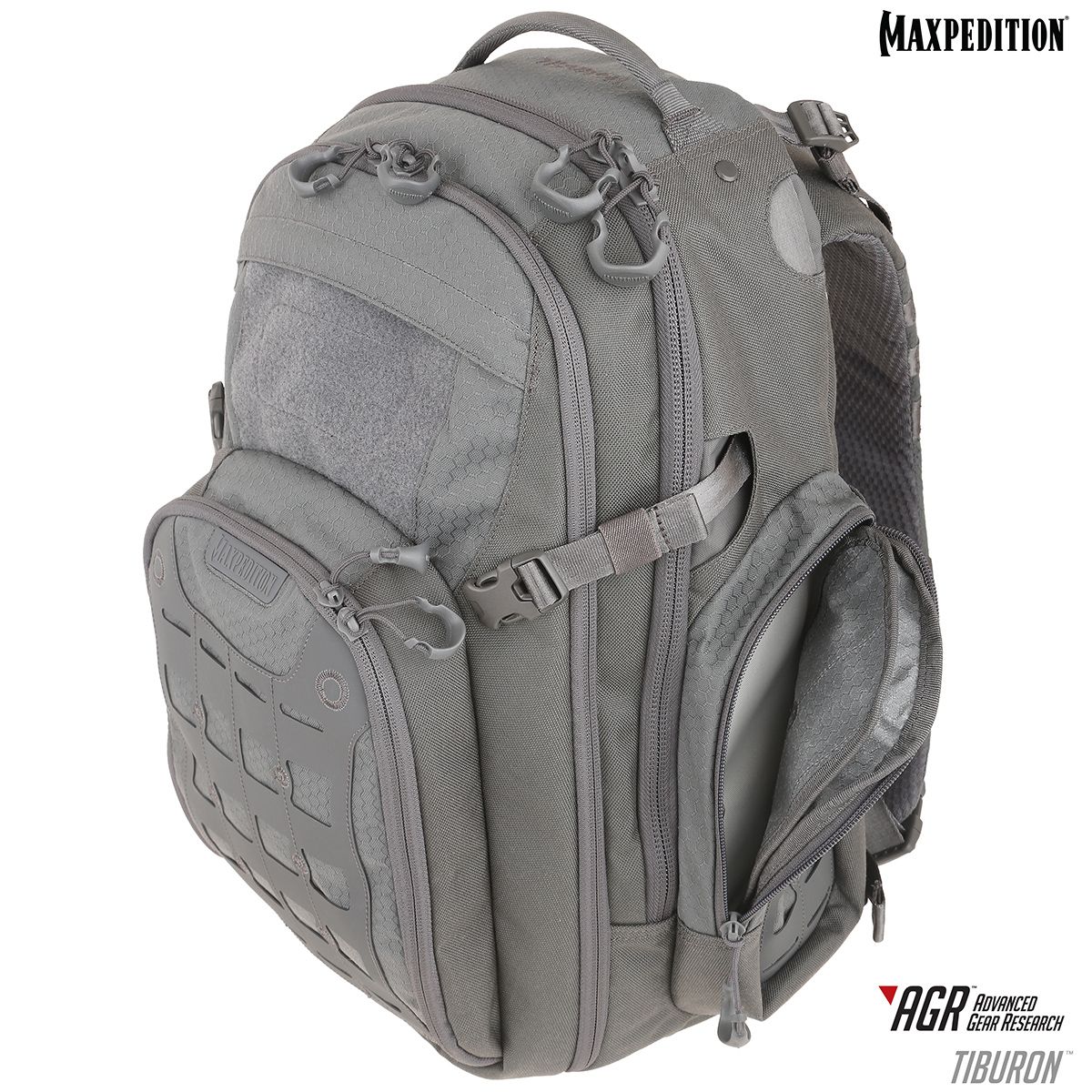 Maxpedition TBRTAN AGR Advanced Gear Research Tiburon 34L Backpack