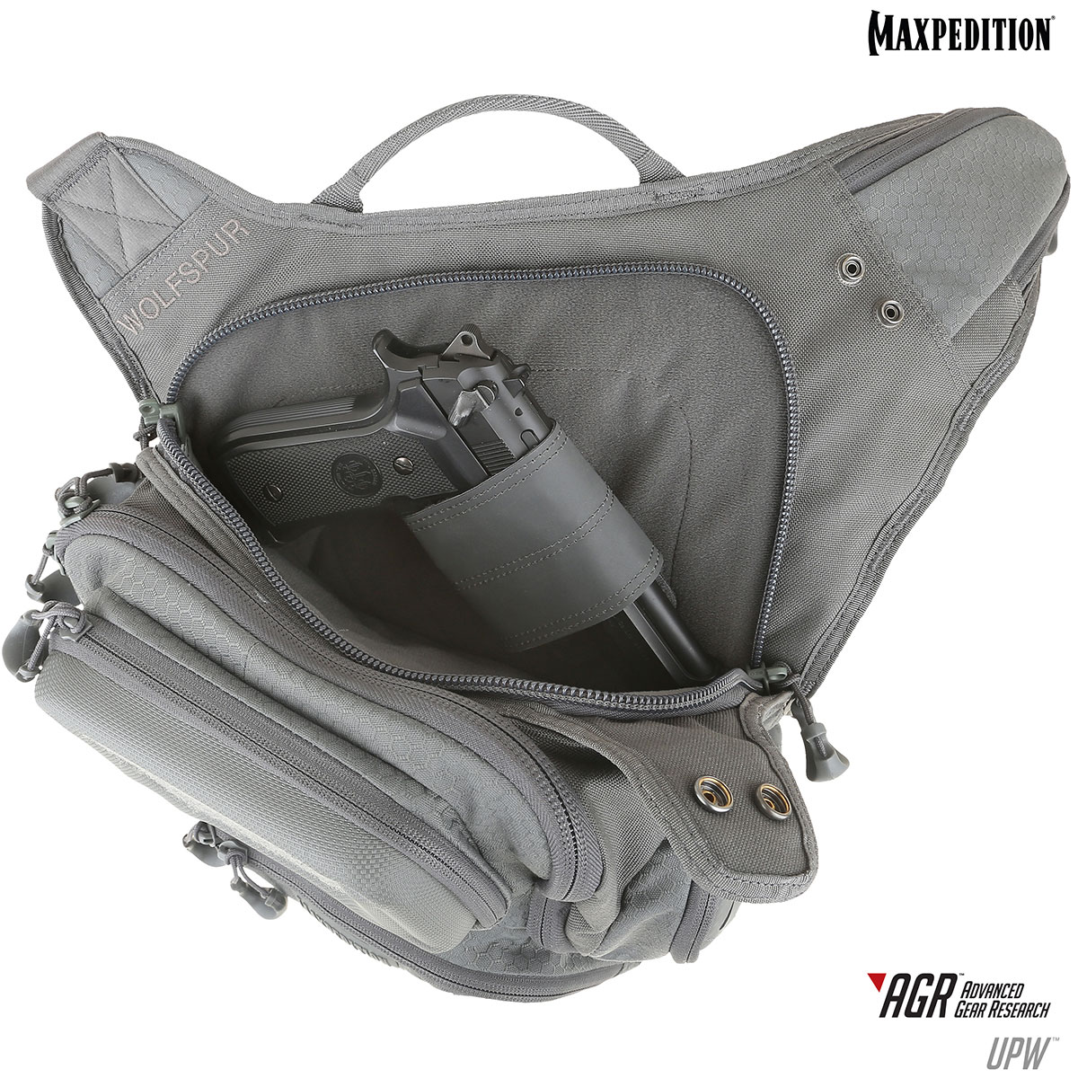Maxpedition UPW Universal Pistol Wrap For CCW Compartments