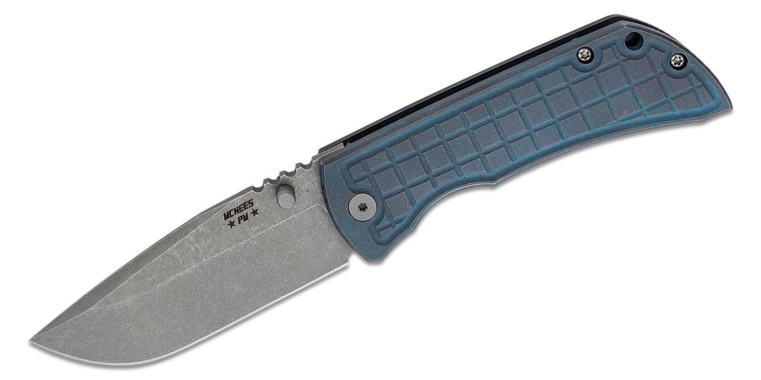 MAC Kids Knife BLUE 150mm (5.9) – SharpEdge