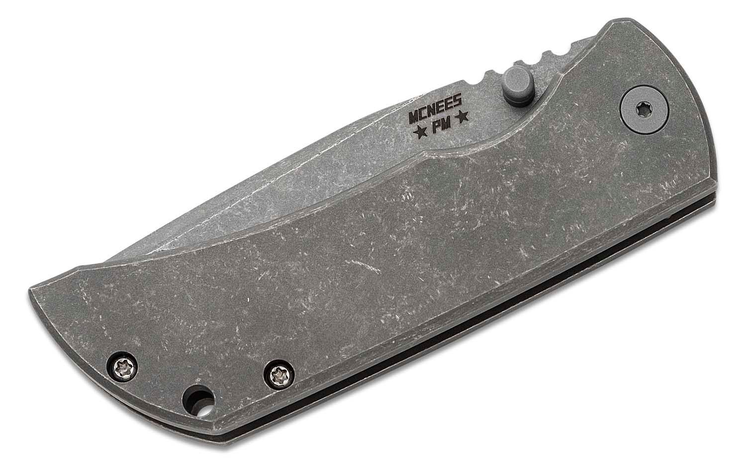 MAC Hand-held Tungsten Carbide Sharpener (TCS-2) – MAC Knife