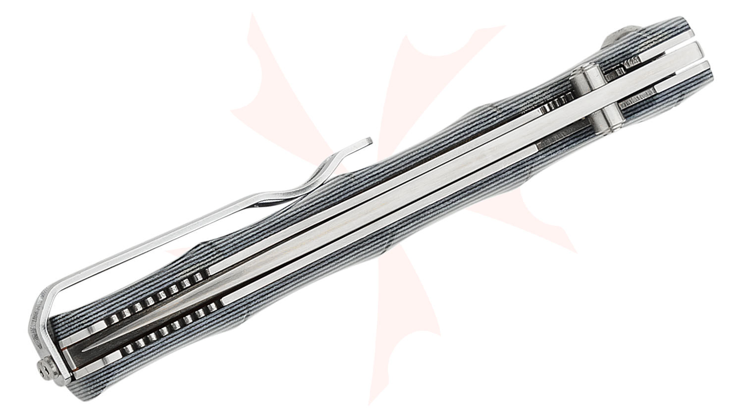 Mcusta MC-201G Shinra Maxima Minagi Folding Knife 3.70