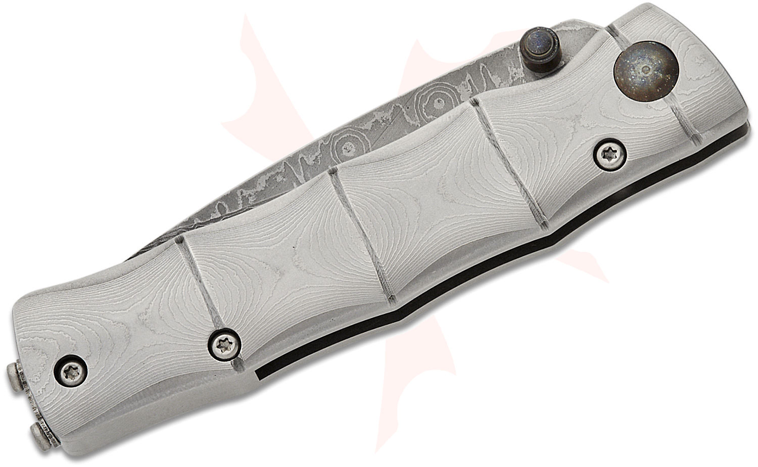 Mcusta MC-33D Shinra Take Folding Knife 2.75