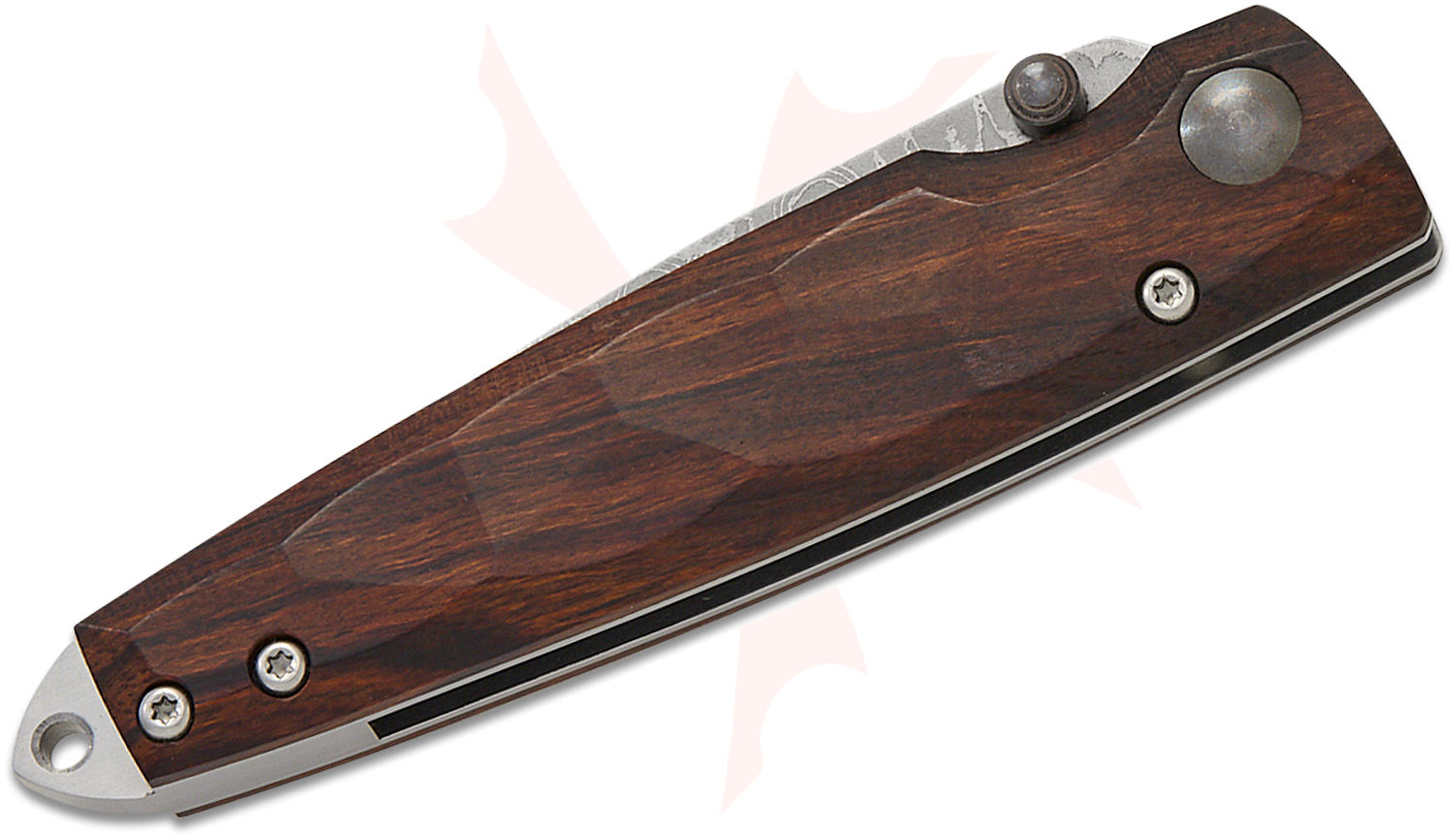 Mcusta MC-77DI Shinra Emotion Tsuchi Folding Knife 2.75