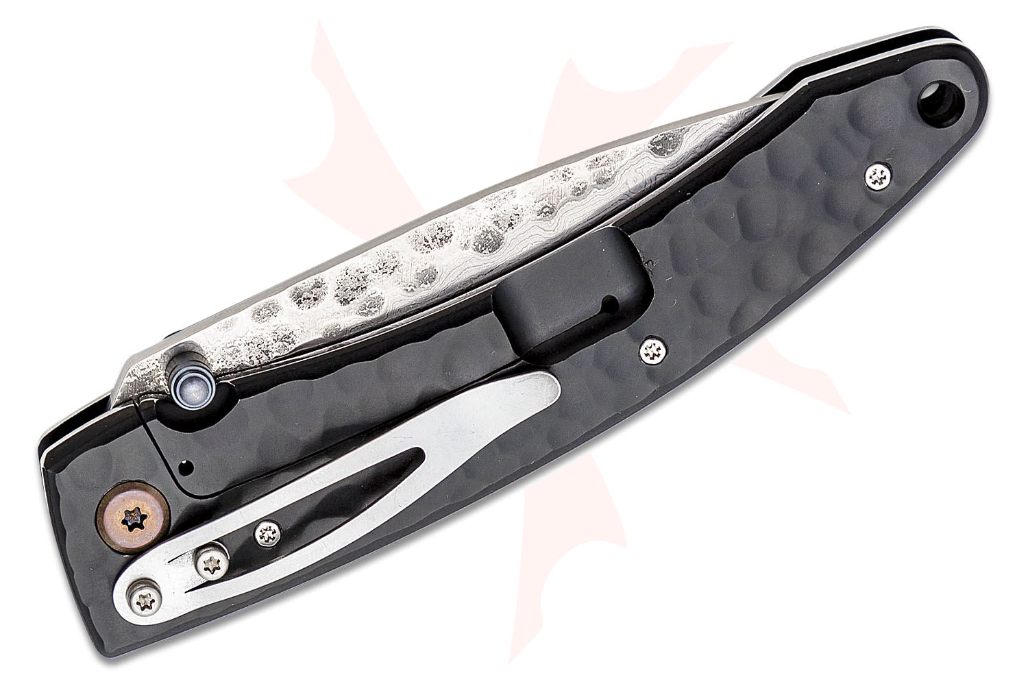 Mcusta MC-114BD Forge Large Tsuchi Folding Knife 3.5