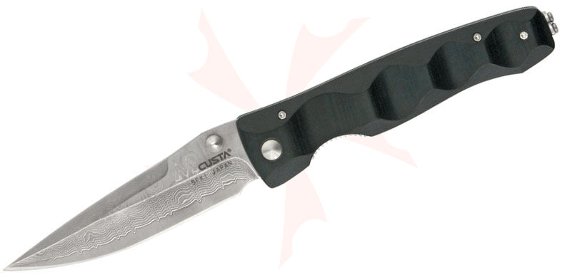 Mcusta MC-121D Tactility Folding Knife 3.75