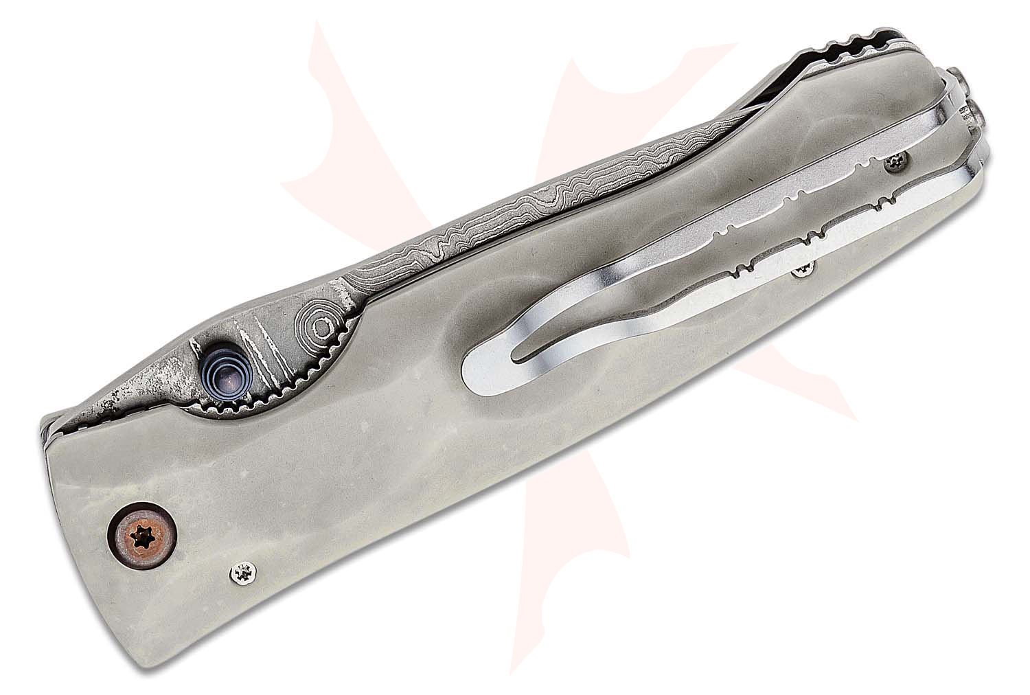 Mcusta MC-126D Tactility Folding Knife 3.68
