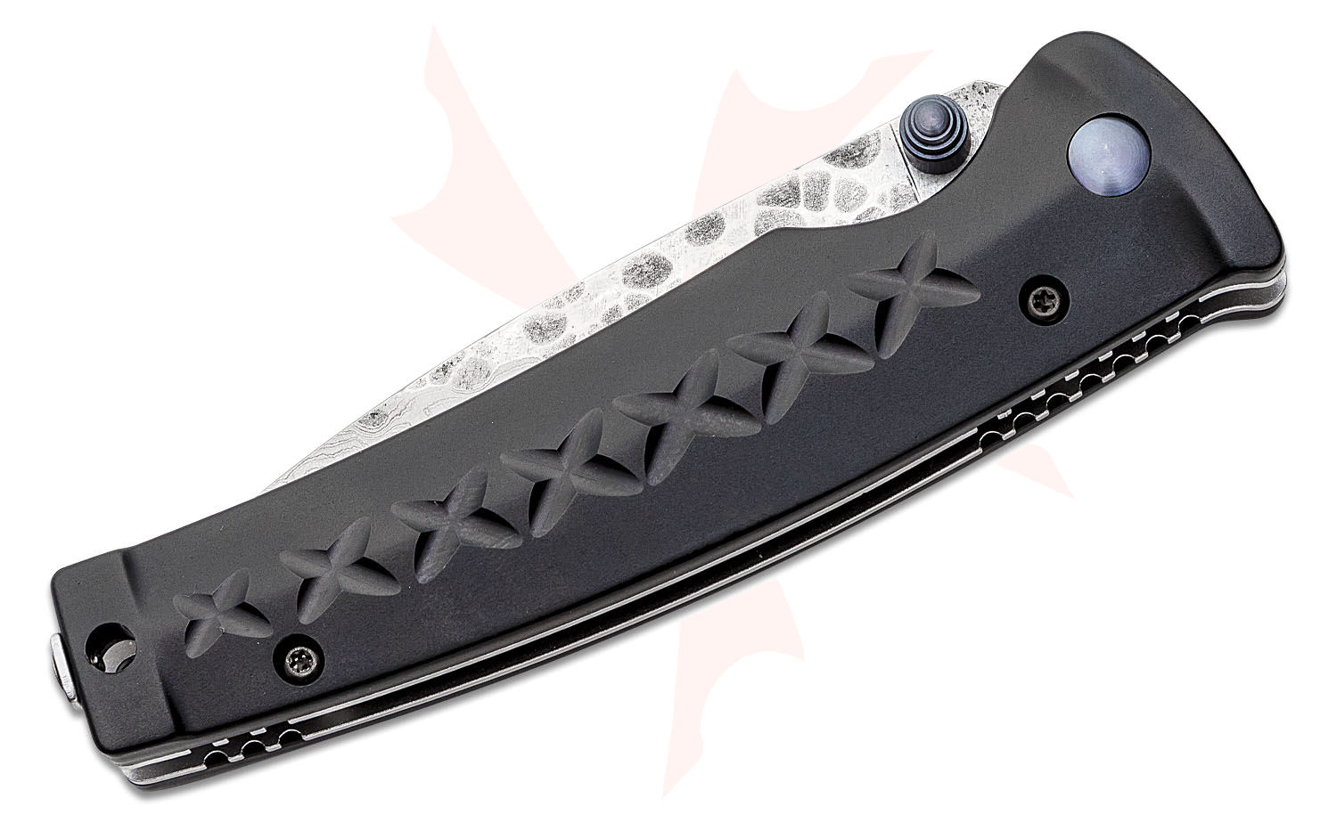 Mcusta MC-161D Fusion Folding Knife 3.37