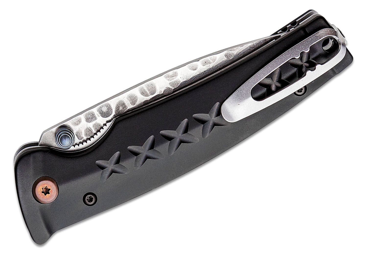 Mcusta MC-161D Fusion Folding Knife 3.37