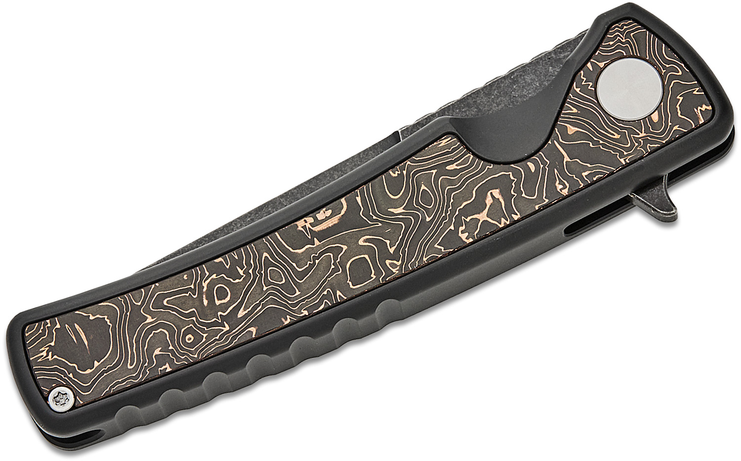 Mechforce Kilby Collab Shard Integral Frame Lock Flipper