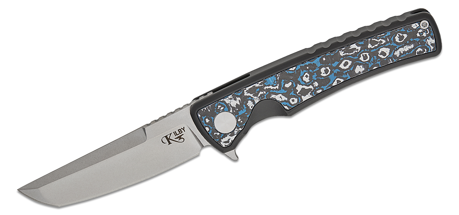 Mechforce Kilby Collab Shard Integral Frame Lock Flipper
