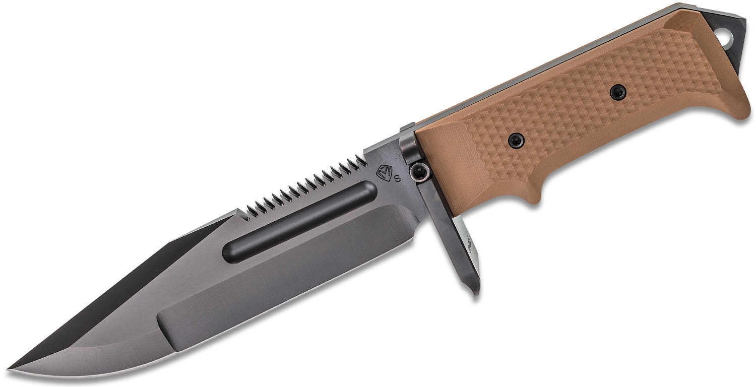 Medford USMC Raider Fixed Blade Knife 6.5
