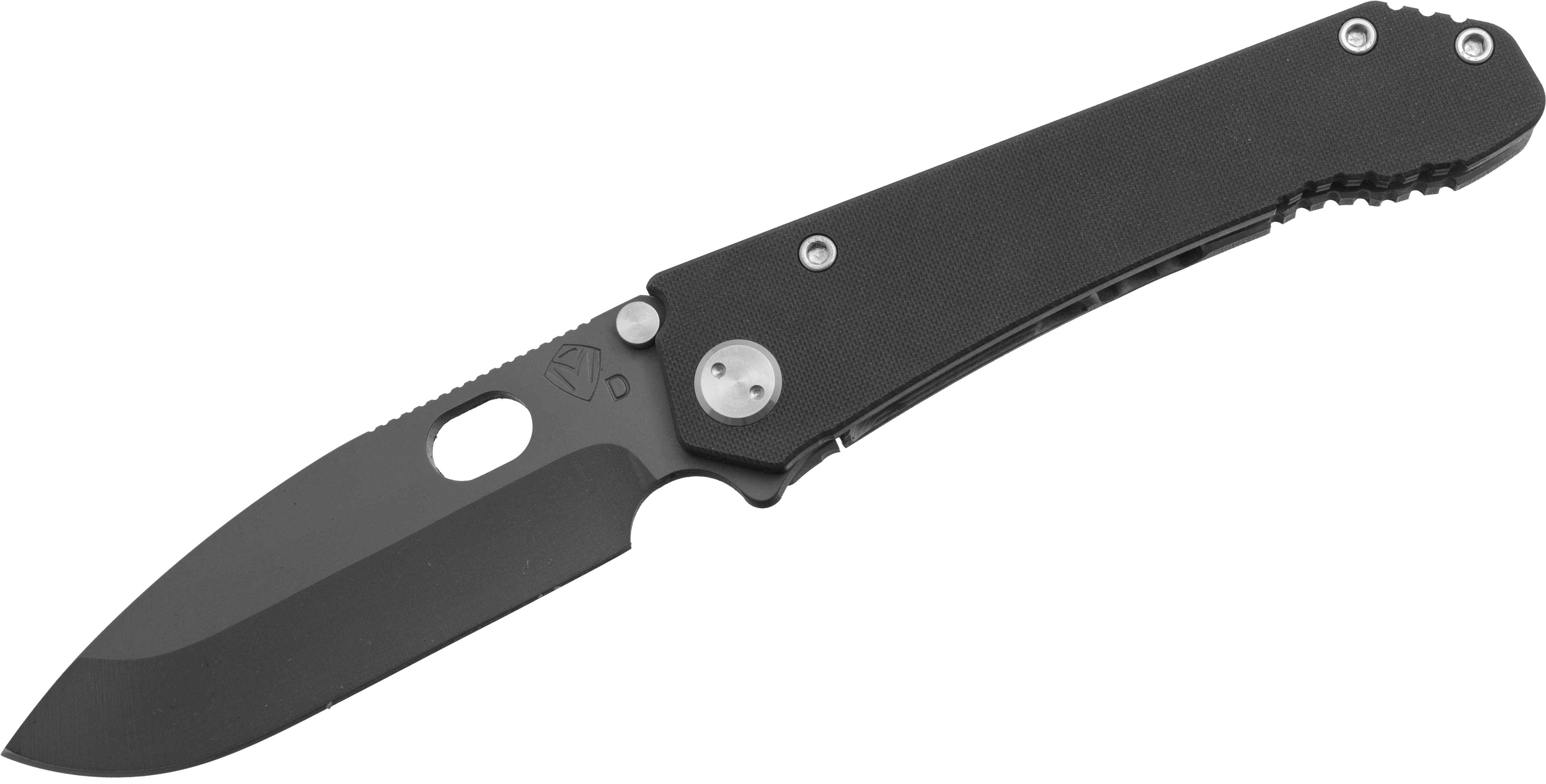【送料無料】Dawn & Niden Div. 187/4枚セット Medford 187 DP Folding Knife 4.25