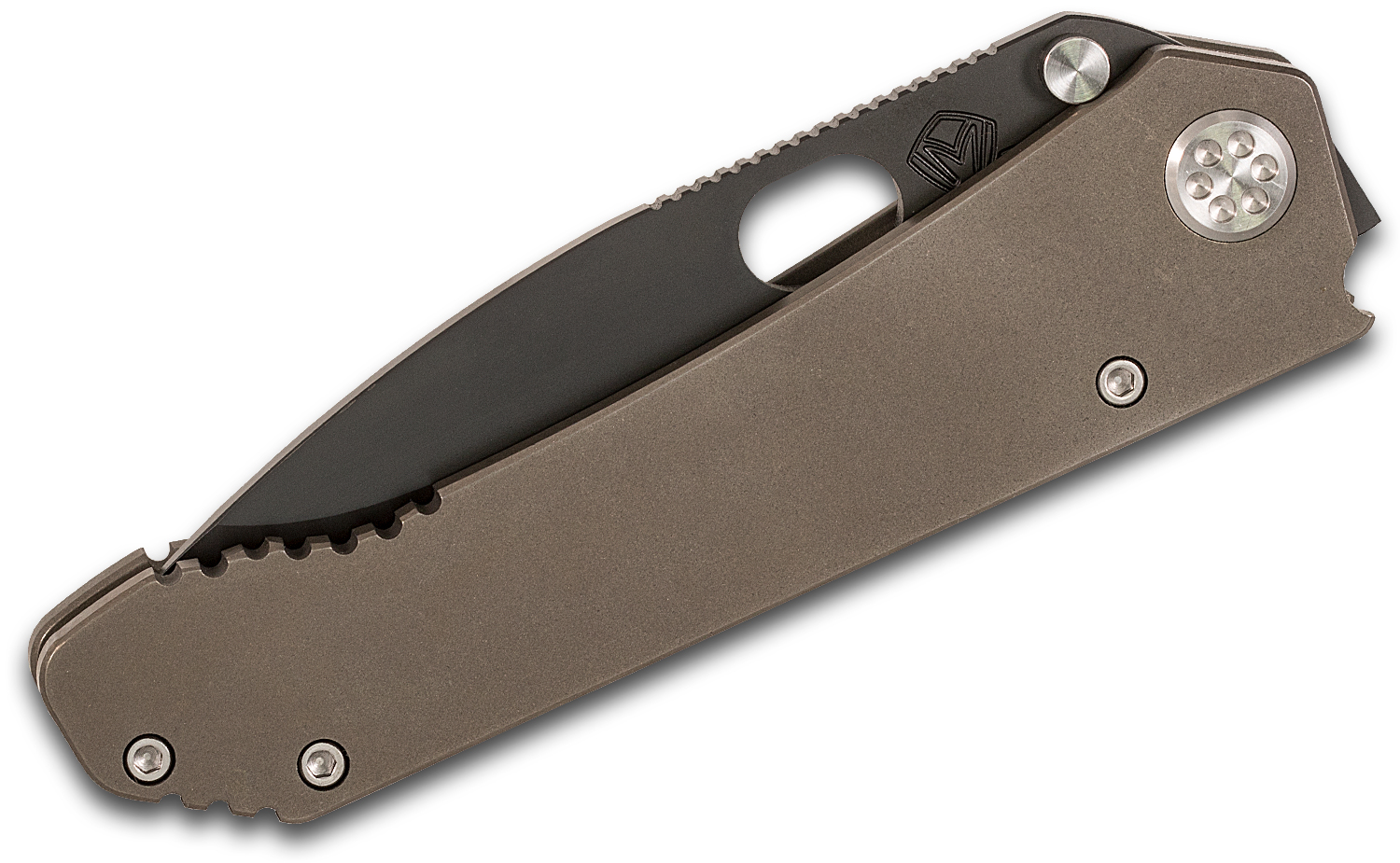 Medford Deployment Line 187 DP Folding Knife 4.25
