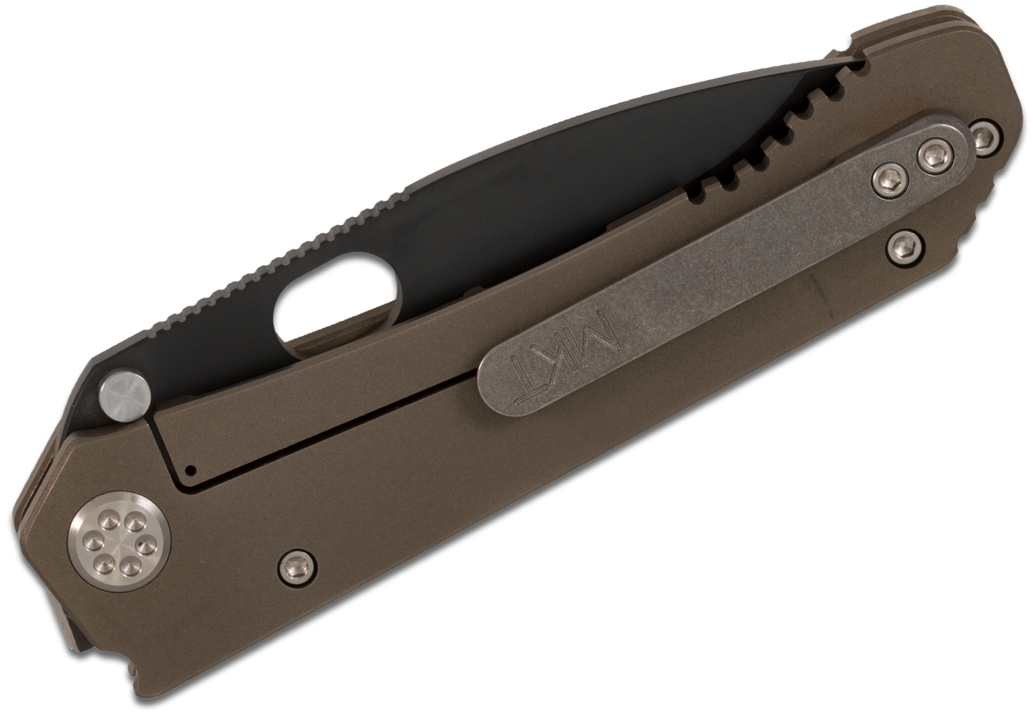 Medford Deployment Line 187 DP Folding Knife 4.25