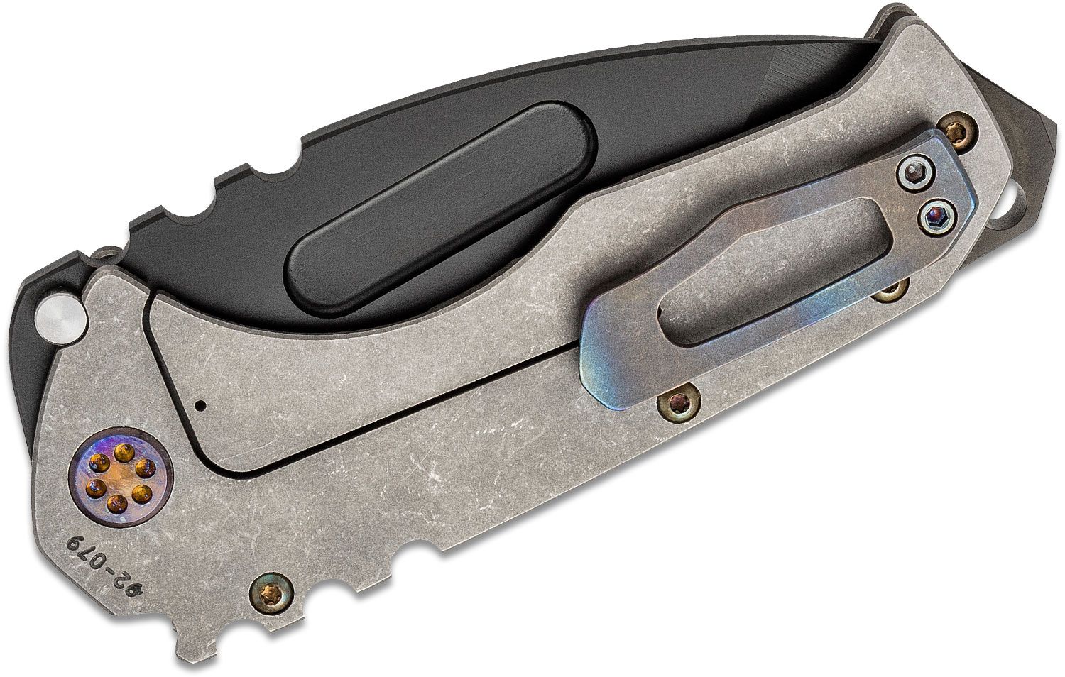 Prep Knife – JH Forge