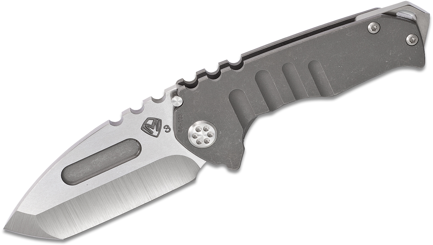 Medford Praetorian Genesis T Folding Knife 3.3