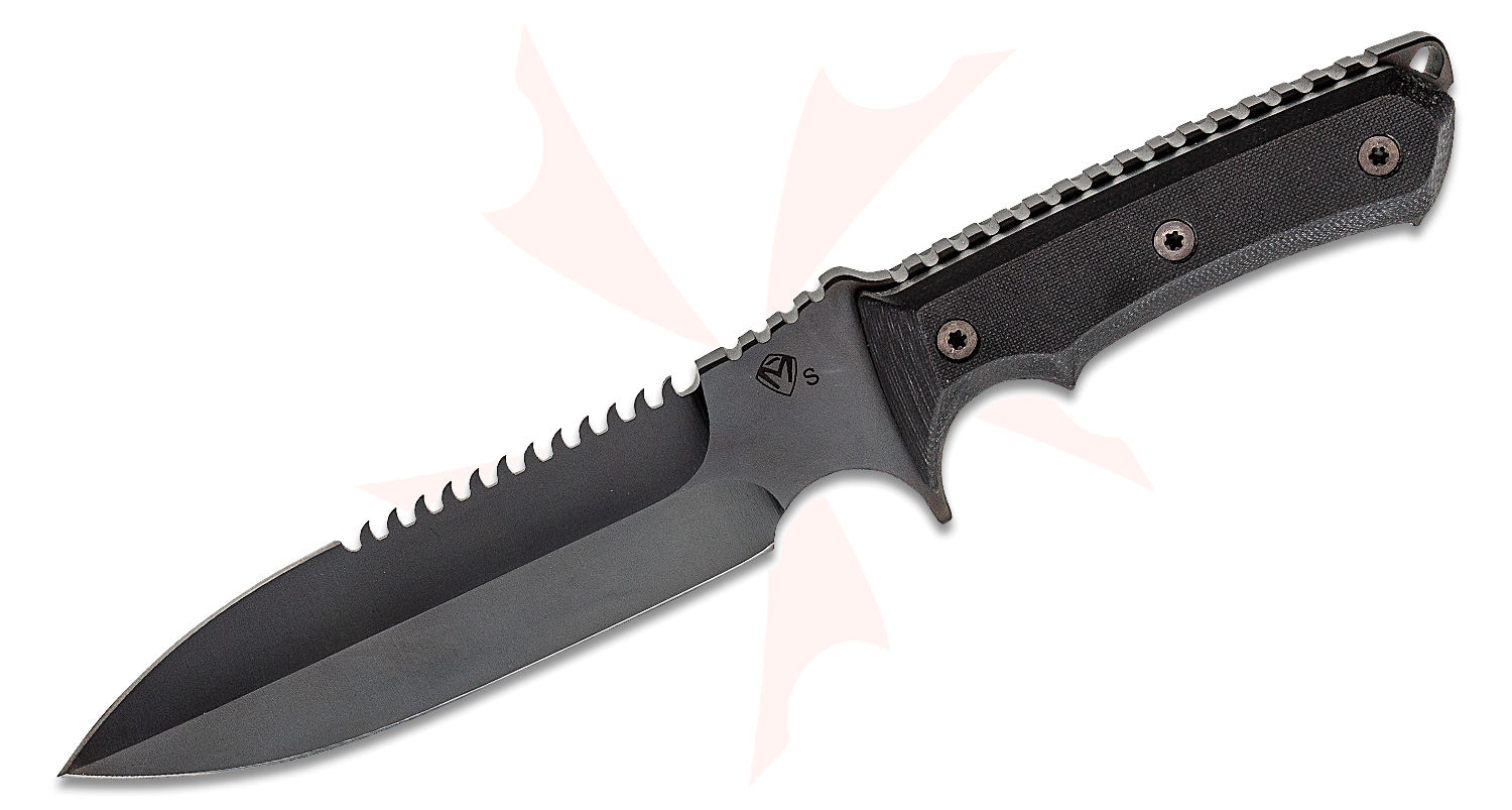 Medford JF-1 Jungle Fighter Fixed Blade Knife 7