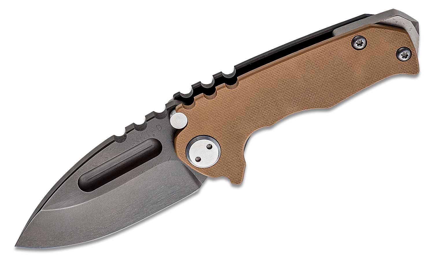 Medford Micro Praetorian G Folding Knife 2.75