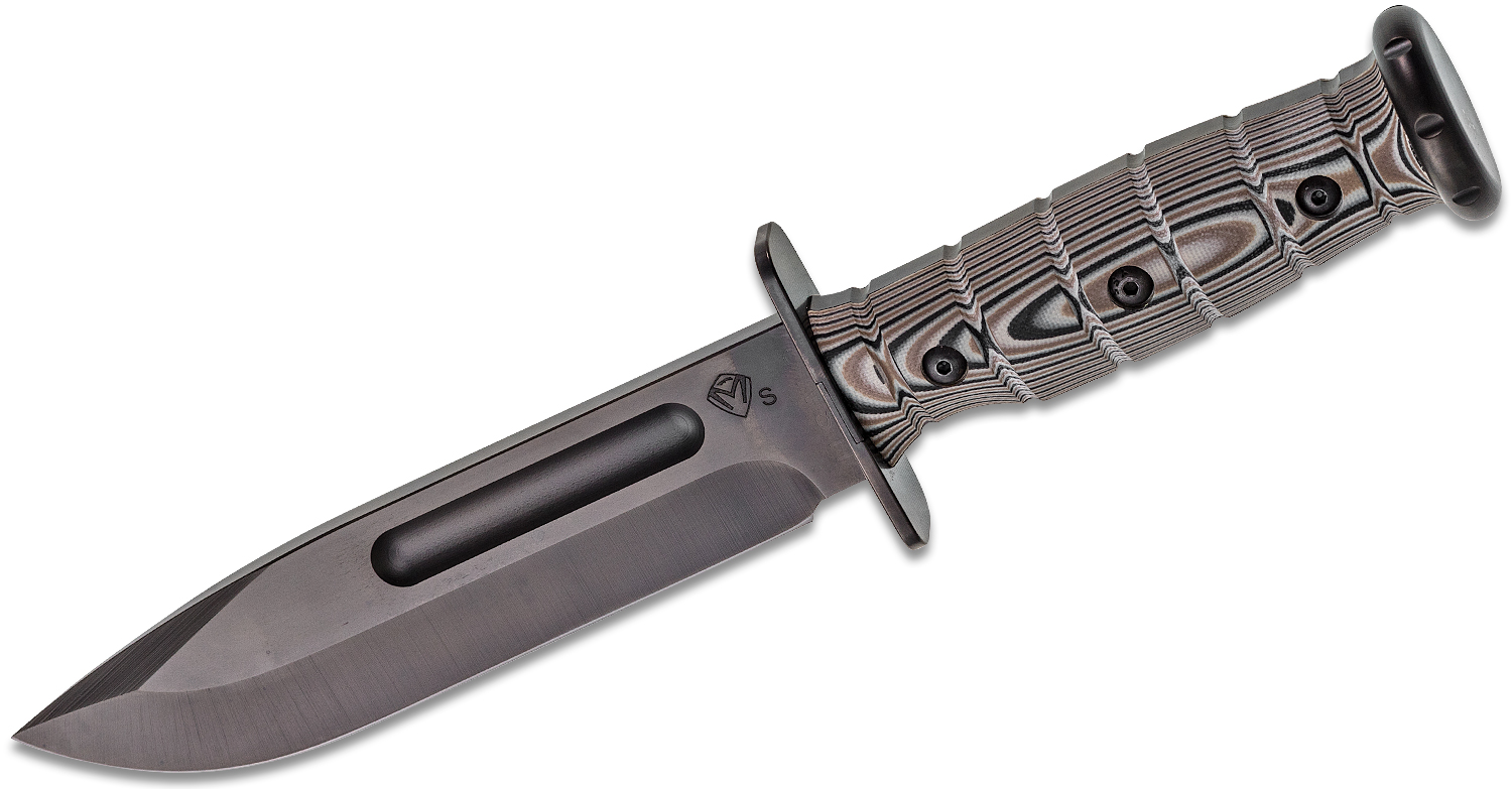 Medford USMC Fighter Fixed Blade Knife 6.55