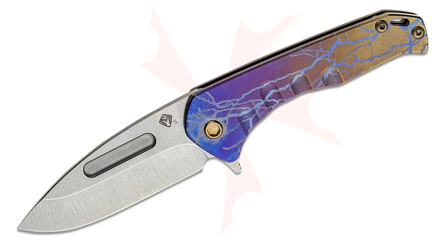Medford Praetorian Slim Flipper Knife 3.25