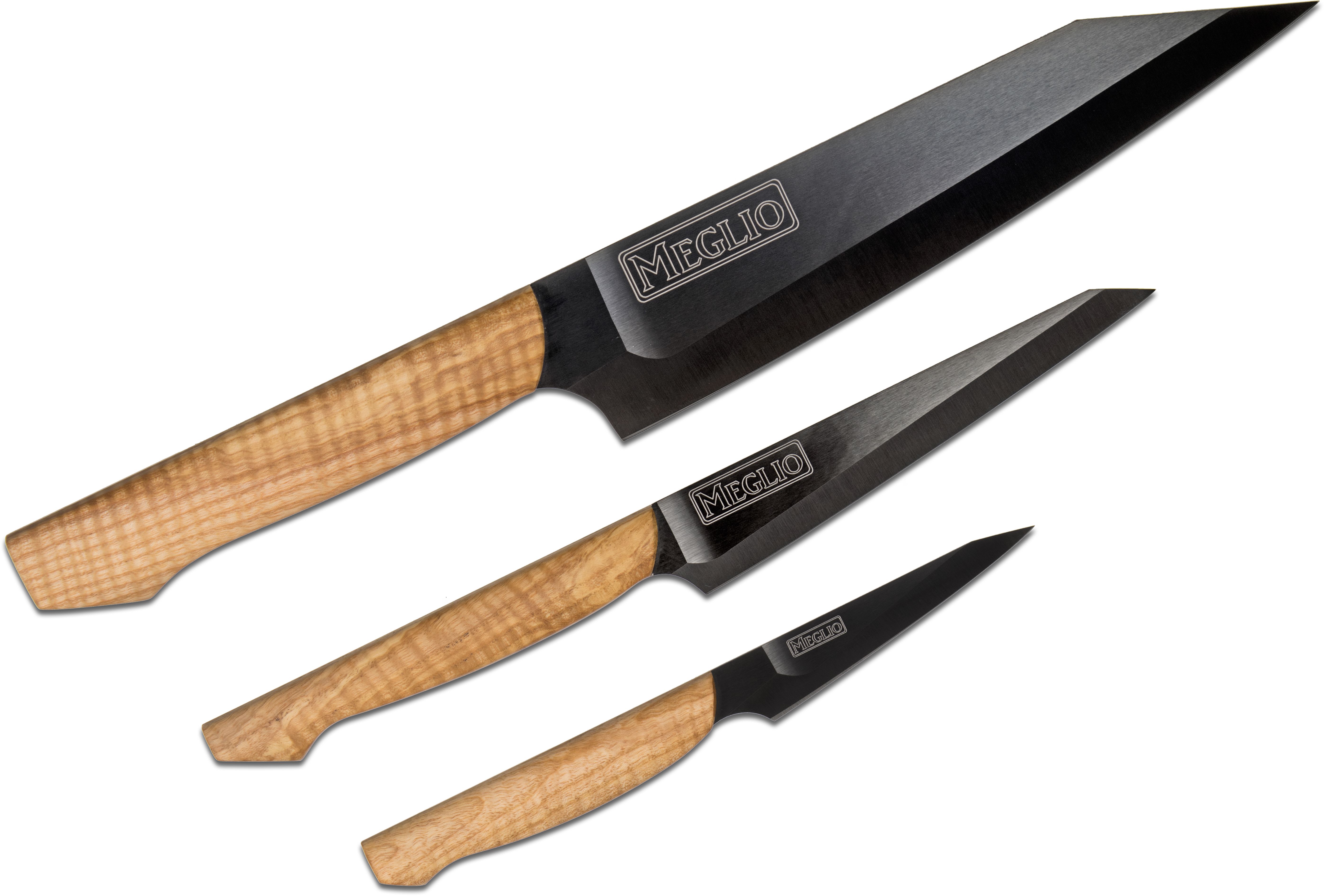 3-Piece Kitchen Knife Set | Goldilocks