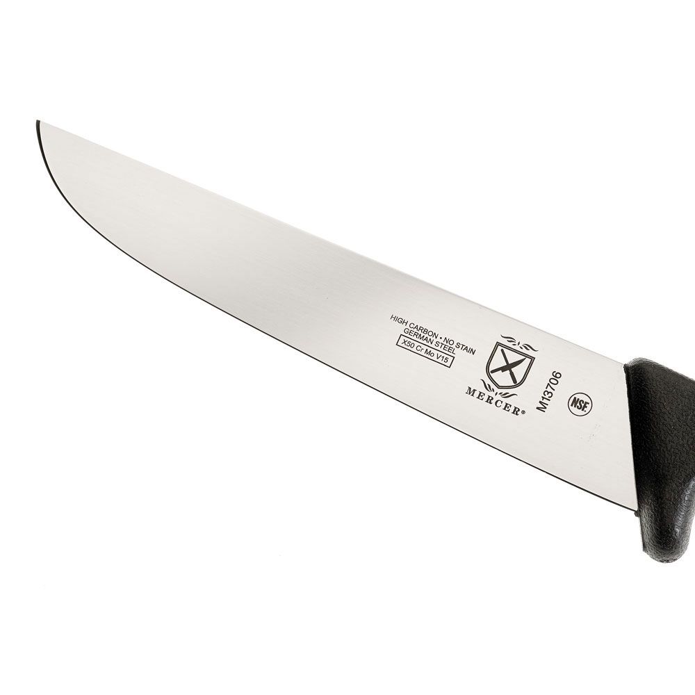 Mercer Culinary M22608 Millennia™ 8 in. Chef Knife w/ Ergonomic Handle 