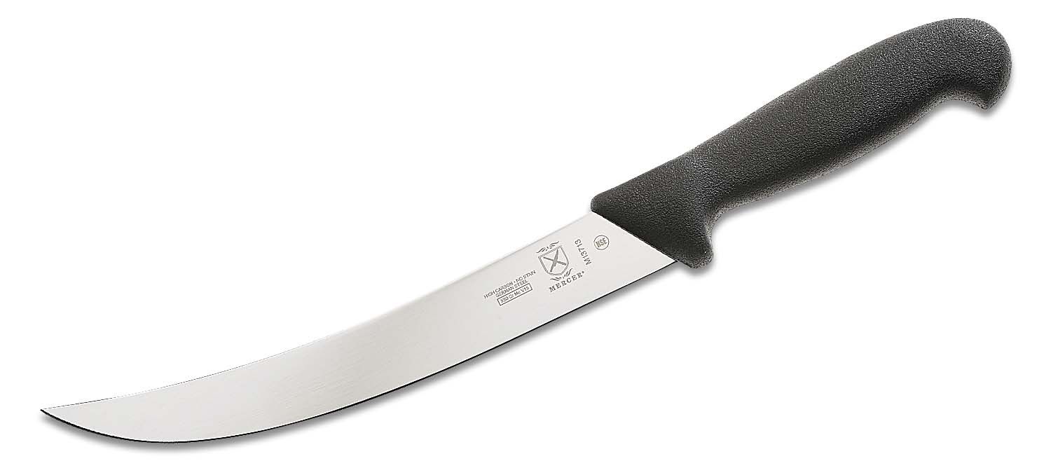 Butcher Knife: 8 Inch CARBON