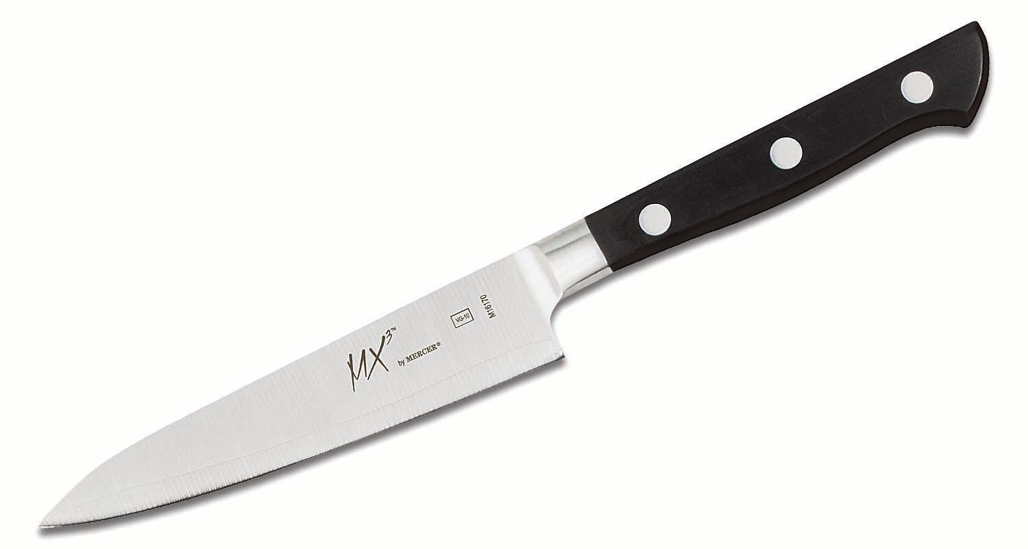 Mercer Culinary M16170 120mm (5) MX3 Petty Knife