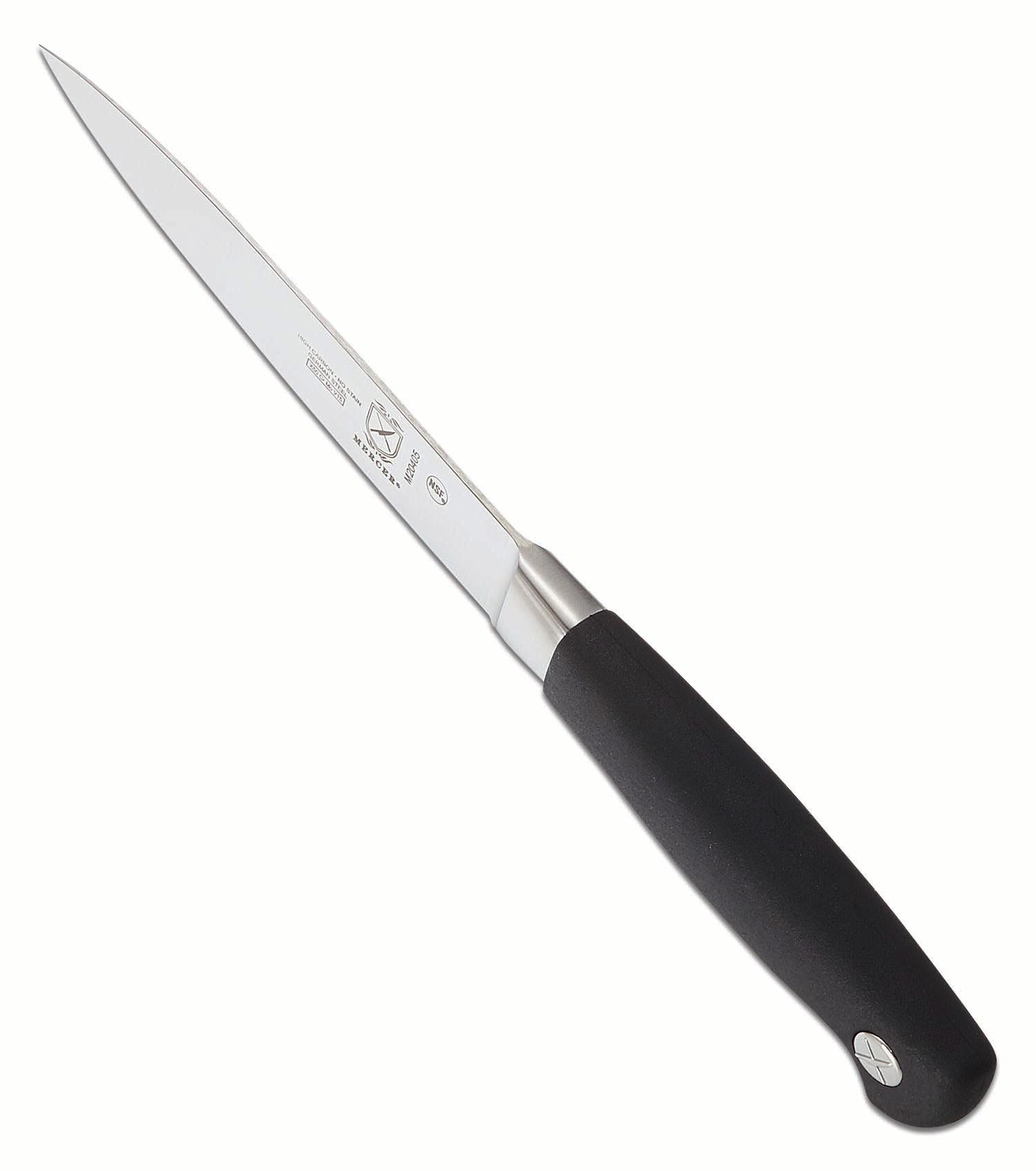 Mercer Culinary Genesis 5-Inch Steak Knife Review 