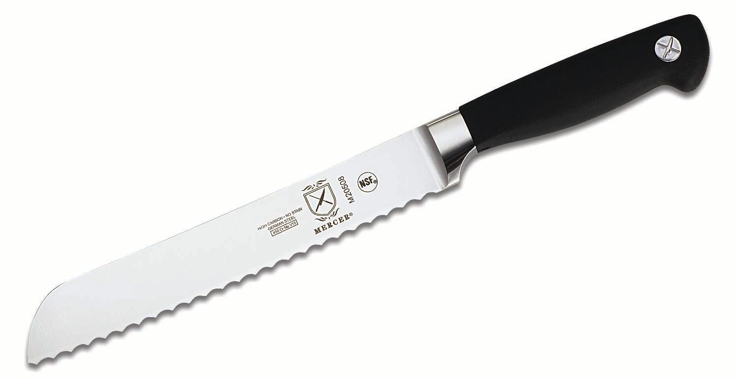 Mercer MILLENNIA® Chef's Knife 8-in.
