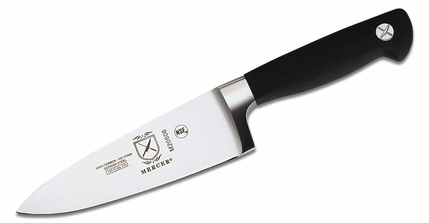Victorinox Forschner 6 inch Chef's Knife, Rosewood Handles (Old Sku 40029)