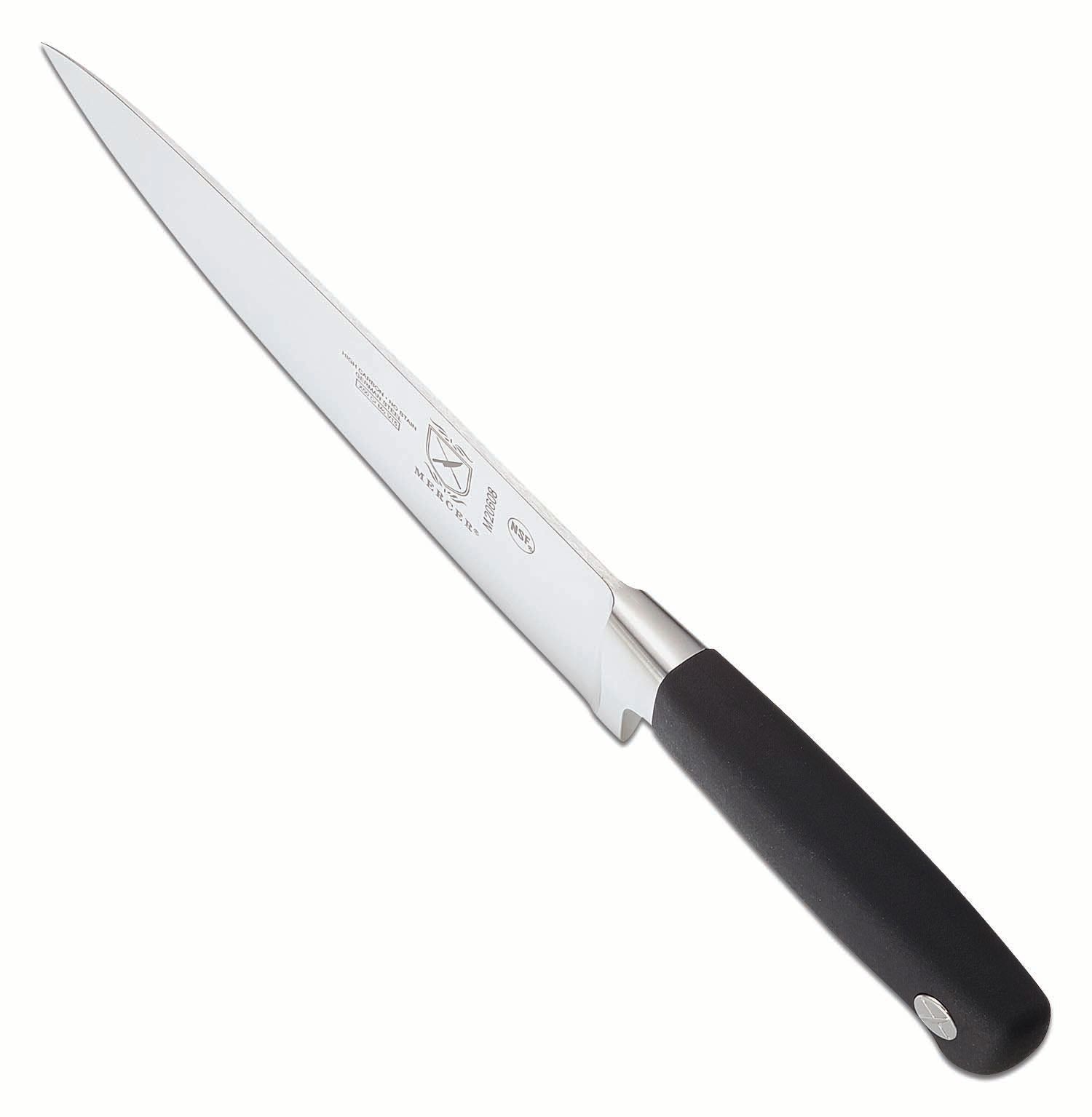 Mercer Culinary Genesis Paring Knife, 3.5 inch