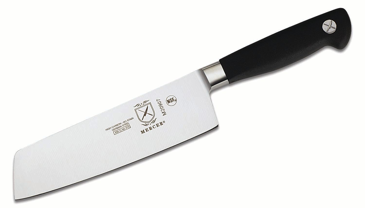Mercer Cutlery Genesis 7 inch Usuba / Cleaver