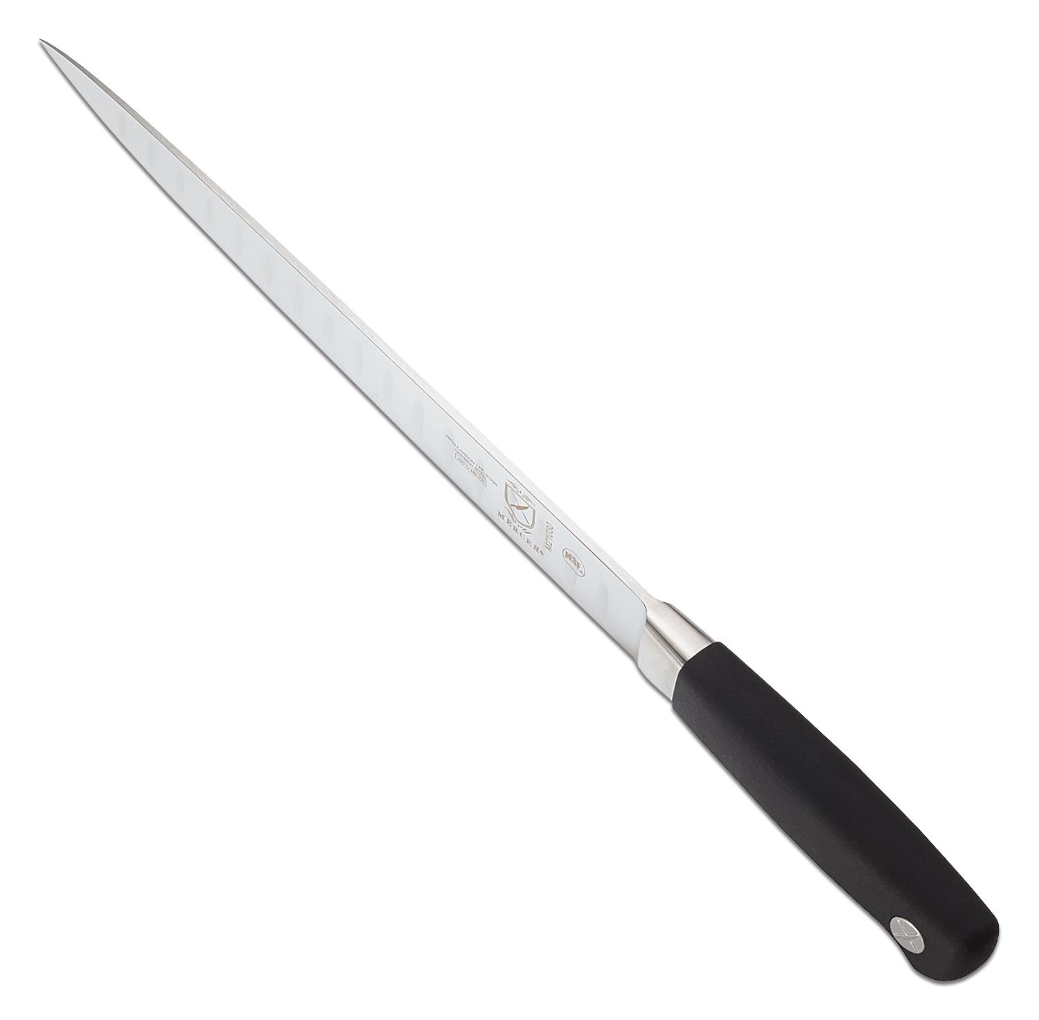 Mercer Cutlery Genesis 10 Carving Knife - Granton - KnifeCenter - M21030